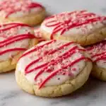 Strawberry Shortcake Sugar Cookies Recipe