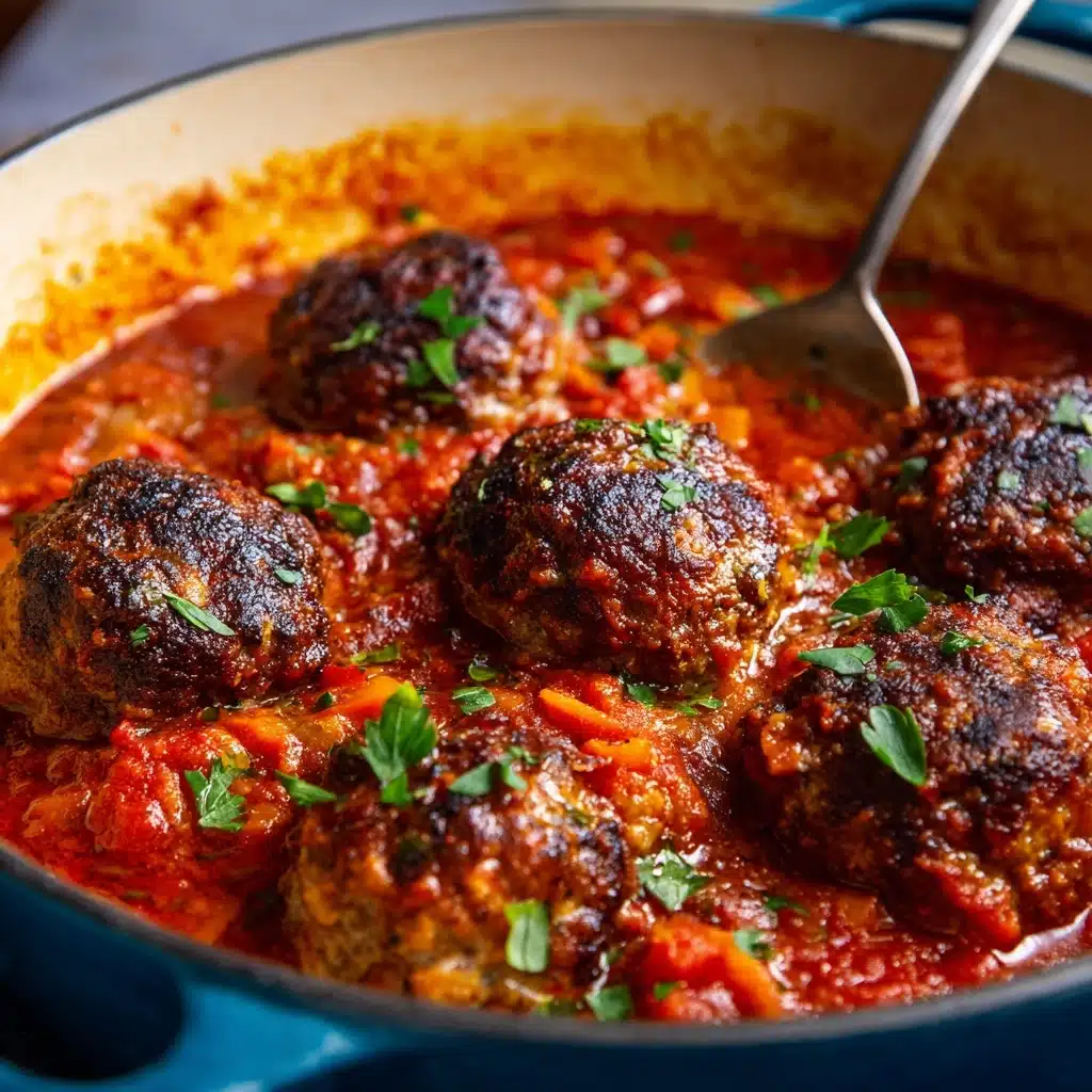 Italian Sunday Gravy Recipe
