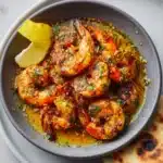 Garlic Butter Shrimp Recipe
