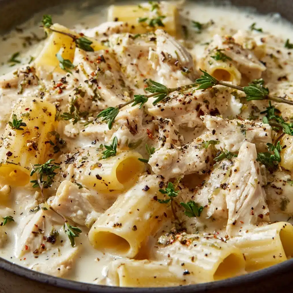 Crock Pot White Lasagna Soup Recipe - Recipe Image