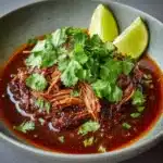 Slow Cooker Barbacoa Recipe