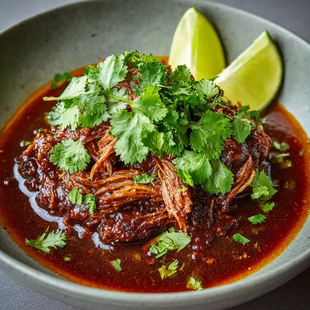 Slow Cooker Barbacoa Recipe - Recipe Image