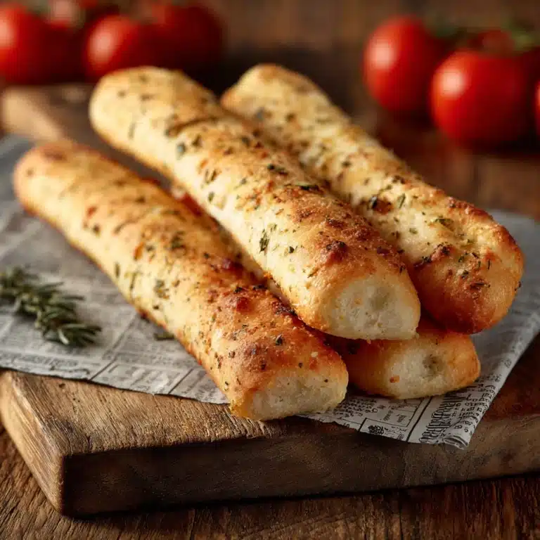 Olive Garden Breadsticks Copycat Recipe
