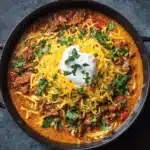 Taco Spaghetti Recipe