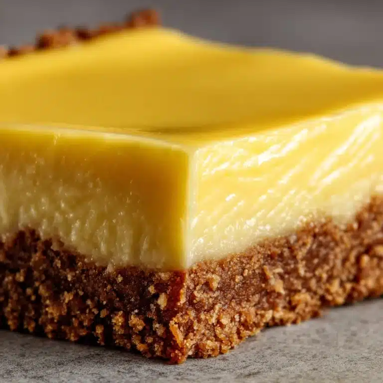 No-Bake Sugar Free Lemon Pie Recipe