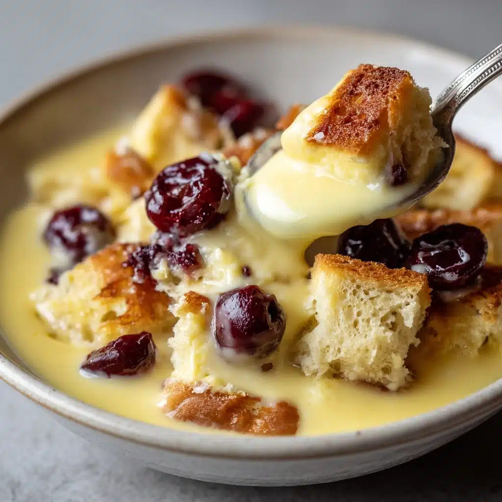 Classic New Orleans Bread Pudding Recipe - Recipe Image