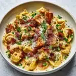 Marry Me Chicken Tortellini Recipe