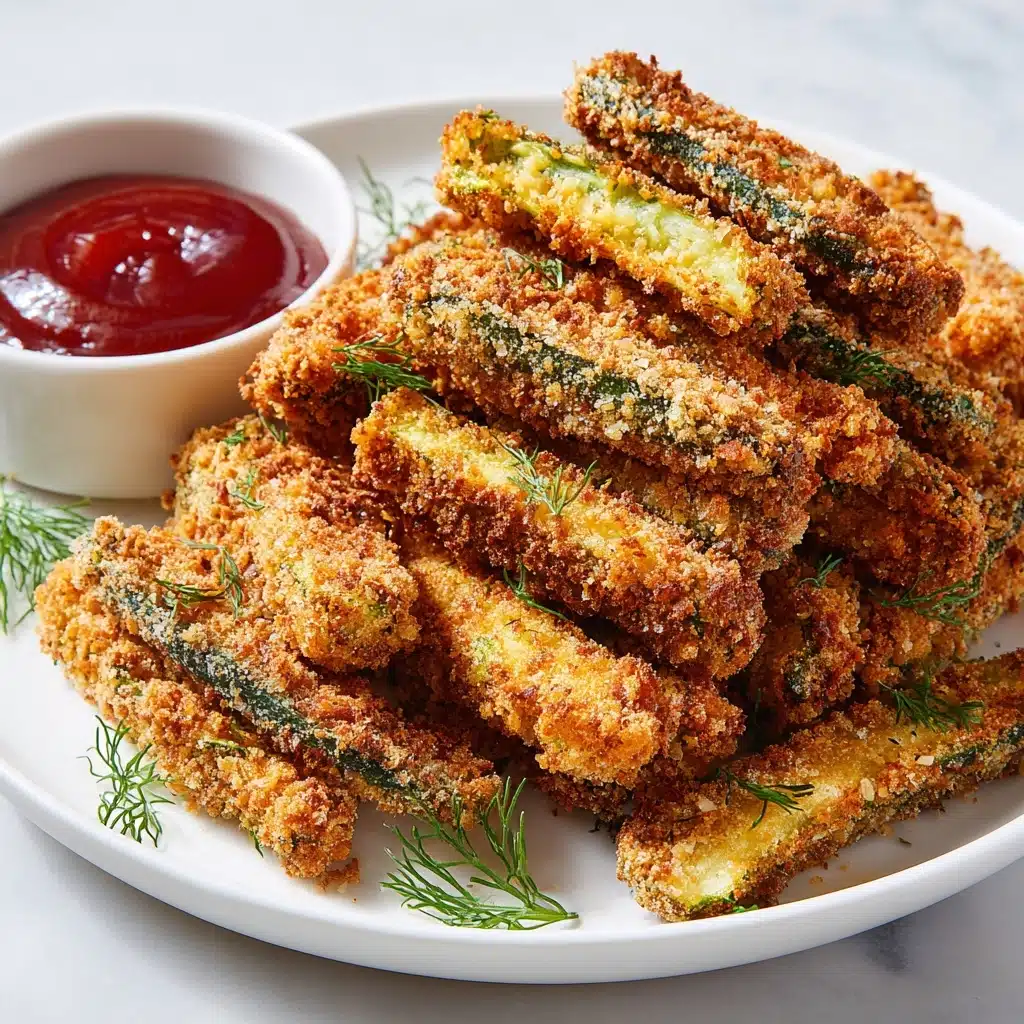 Dill Pickle Chip Mozza Sticks Recipe