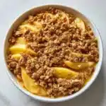 Healthy Apple Crisp Recipe