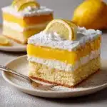 Lemon Lush Cake Recipe