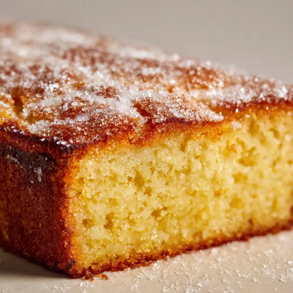 Amish Cinnamon Sugar Coffee Cake Recipe - Recipe Image