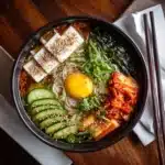 Naengmyeon (Korean Cold Noodles) Recipe