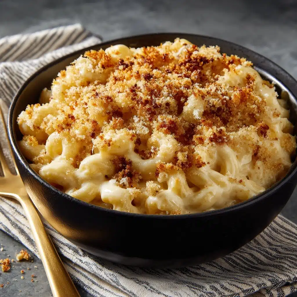Homemade Mac and Cheese Recipe - Recipe Image