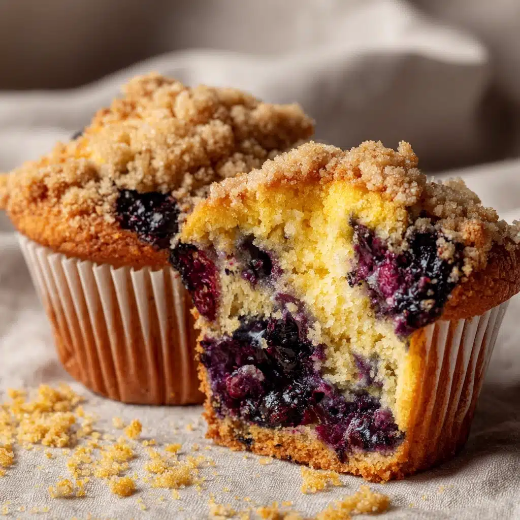 Ambrosia Muffins Recipe - Recipe Image