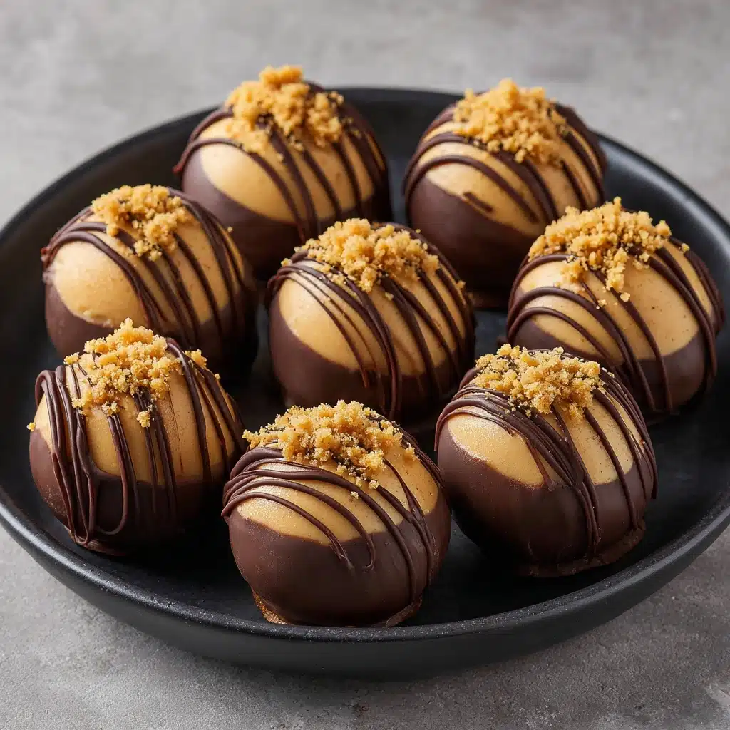 Classic Buckeyes Recipe - Recipe Image