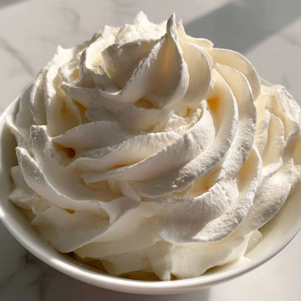Italian Meringue Buttercream Recipe - Recipe Image