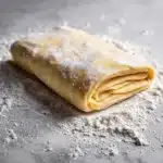 Homemade Rough Puff Pastry Dough Recipe