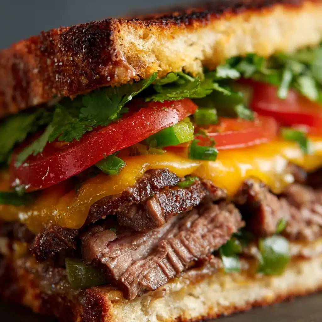 Mexican Tortas Recipe - Recipe Image