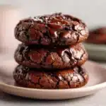 Chocolate Brownie Cookies Recipe