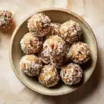 No Bake Protein Balls Recipe
