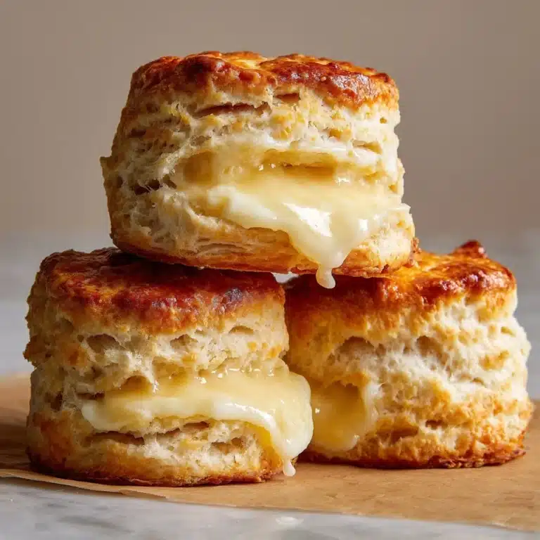 Buttermilk Biscuits Recipe