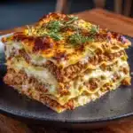 Easy Lasagna Recipe