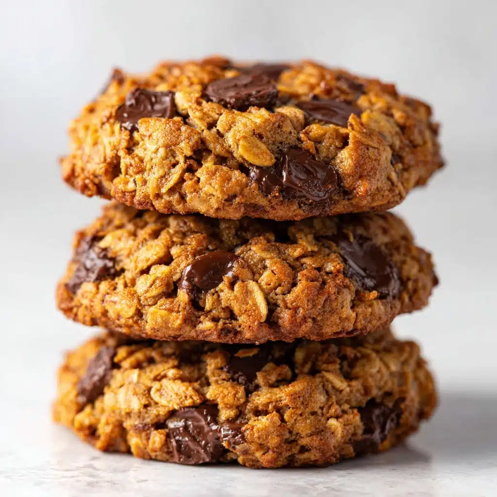 Breakfast Cookies Recipe - Recipe Image