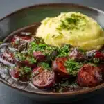 Deviled Kidneys Recipe