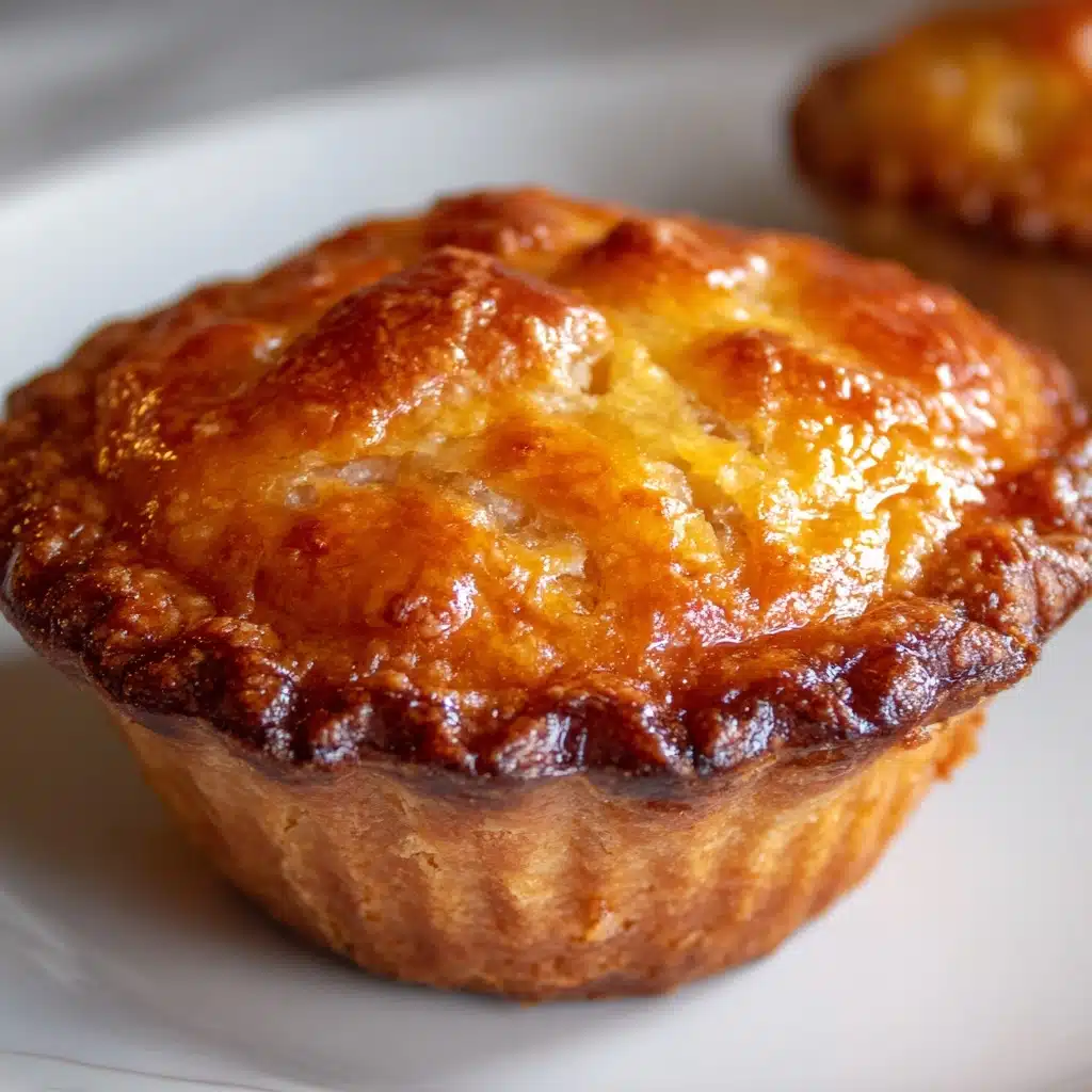 Fried Apple or Peach Pies Recipe - Recipe Image