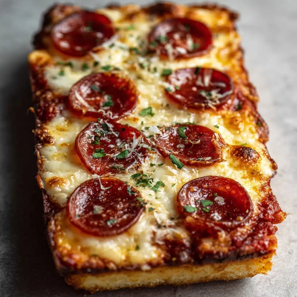 Air Fryer Pepperoni Roll Recipe - Recipe Image