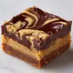 Peanut Butter Chocolate Swirl Blondies Recipe