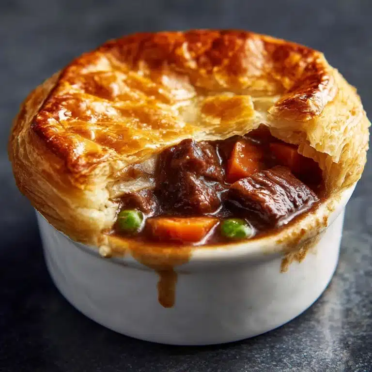 Guinness Gravy Recipe