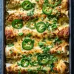 Shrimp Enchiladas Recipe