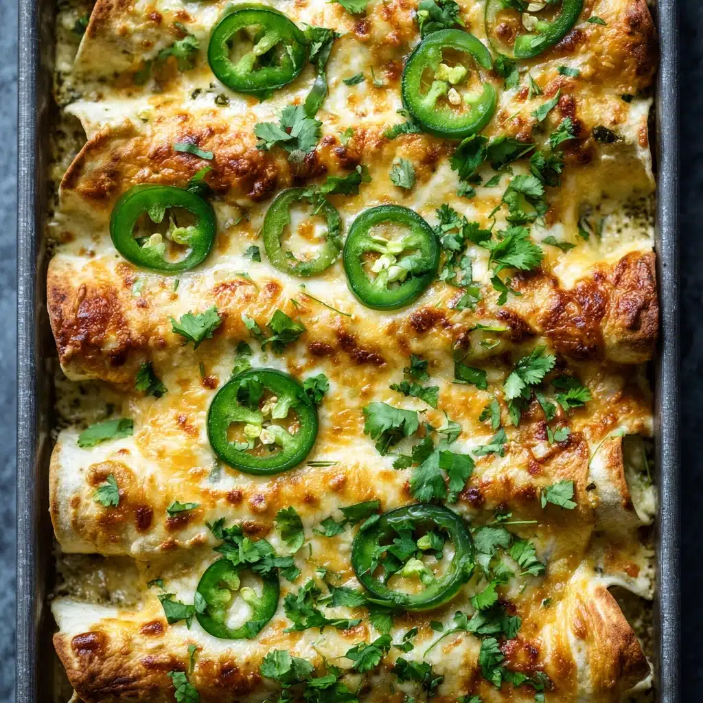 Shrimp Enchiladas Recipe