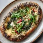 Sesame Khachapuri Recipe