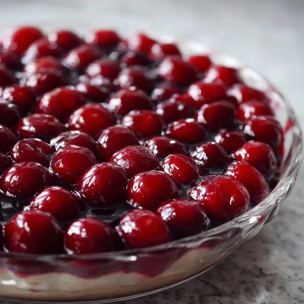 Homemade Cherry Pie Filling Recipe - Recipe Image