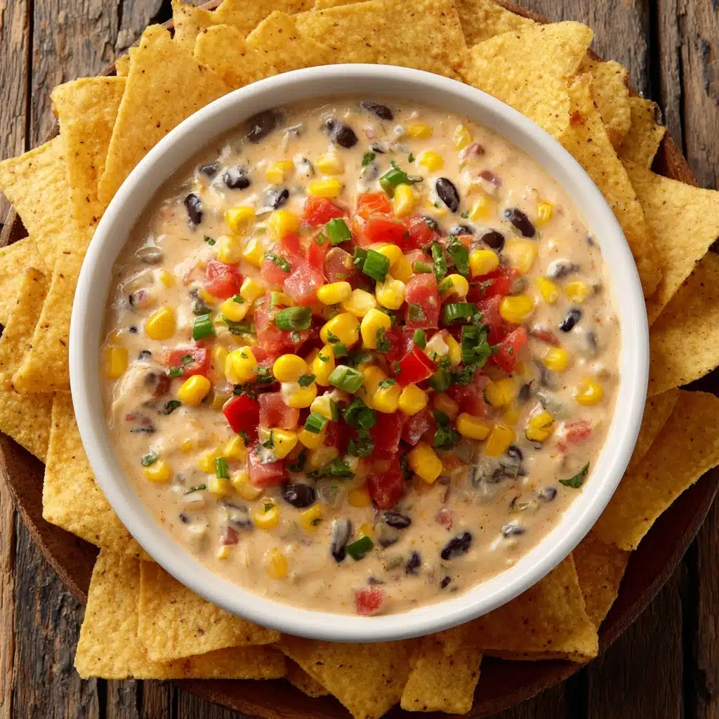 Fiesta Ranch Dip Recipe - Recipe Image