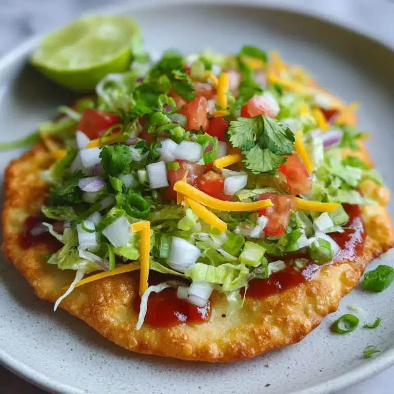 Navajo Tacos Recipe