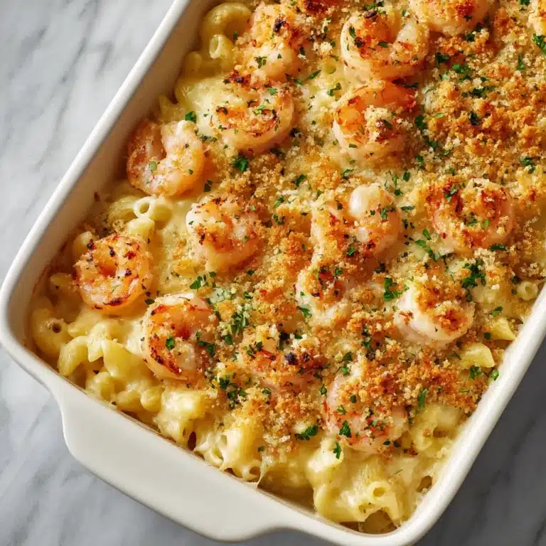 Shrimp Casserole Recipe