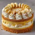 Banana Pudding Cake Recipe