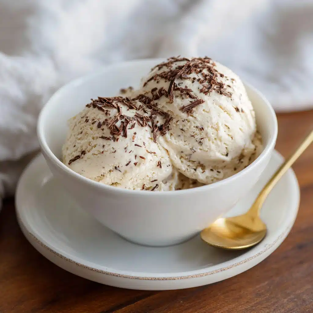 Coffee Ice Cream Recipe