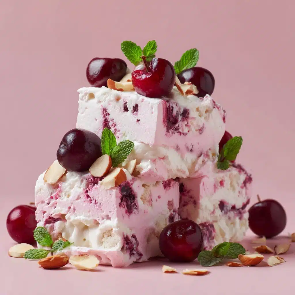 Cherry Salad Recipe - Recipe Image