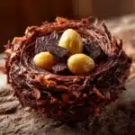 Chocolate Bird Nests Recipe