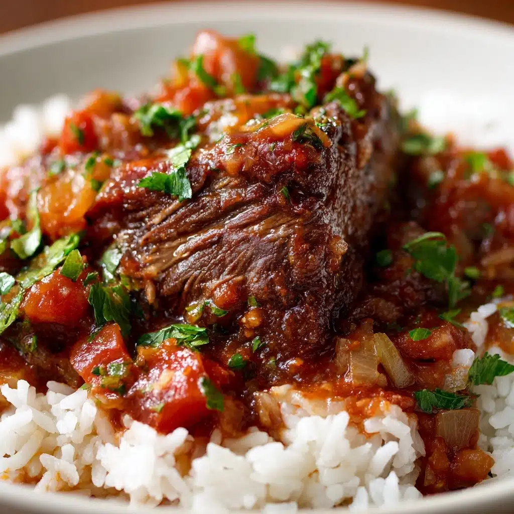 Swiss Steak Recipe - Recipe Image