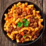 Old-Fashioned Goulash Recipe
