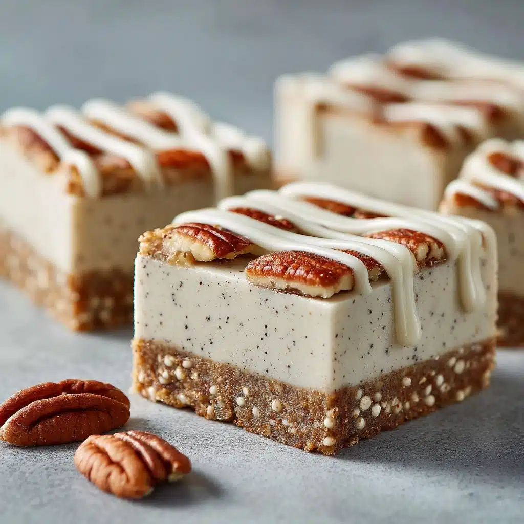Cinnamon Roll Bliss Bars Recipe - Recipe Image