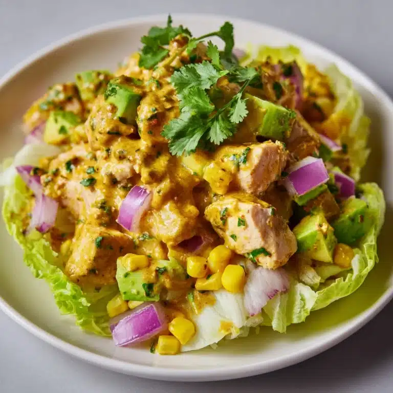 Curry Chicken Salad Recipe