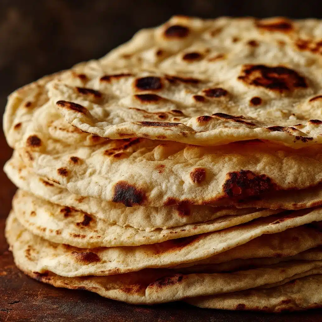 Flour Tortillas Recipe - Recipe Image