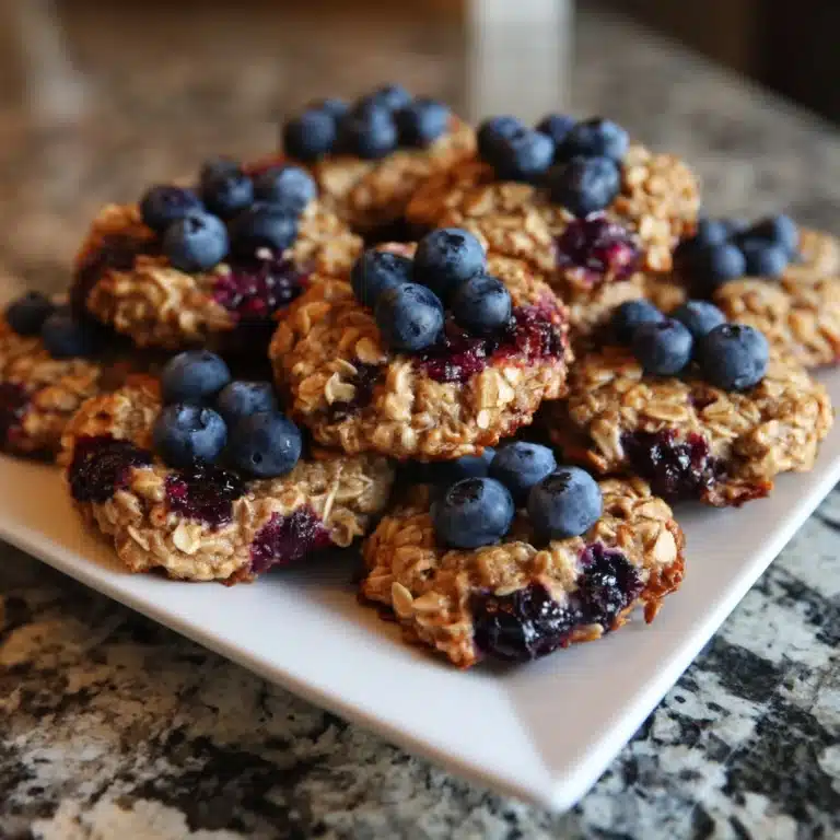 Healthy Oatmeal Cookies Recipe