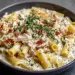 Crock Pot White Lasagna Soup Recipe